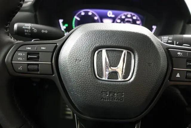 2026 Honda Accord Sedan Sport