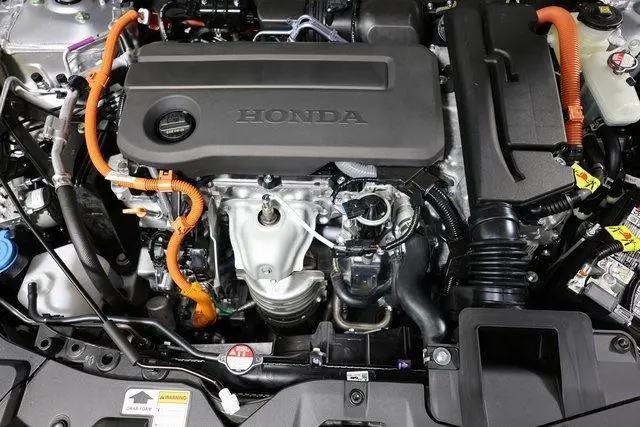 2026 Honda Accord Sedan Sport