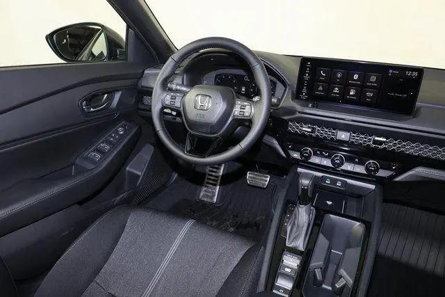 2026 Honda Accord Sedan Sport