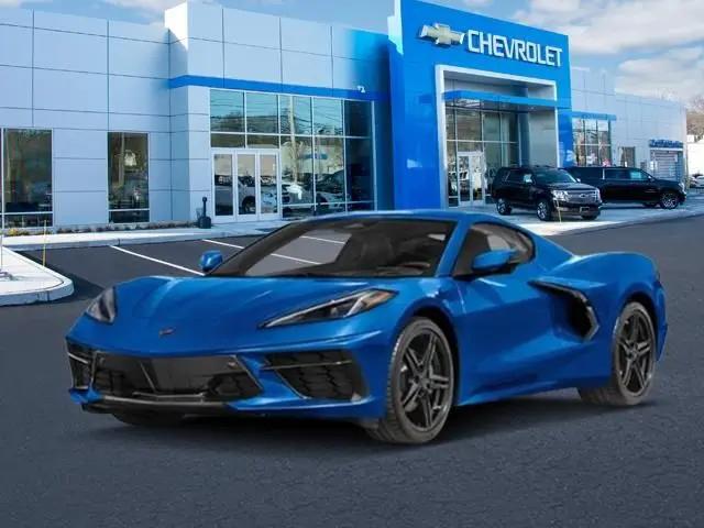 2026 Chevrolet Corvette Stingray Coupe, 2LT, RWD for sale in Bay Shore, NY