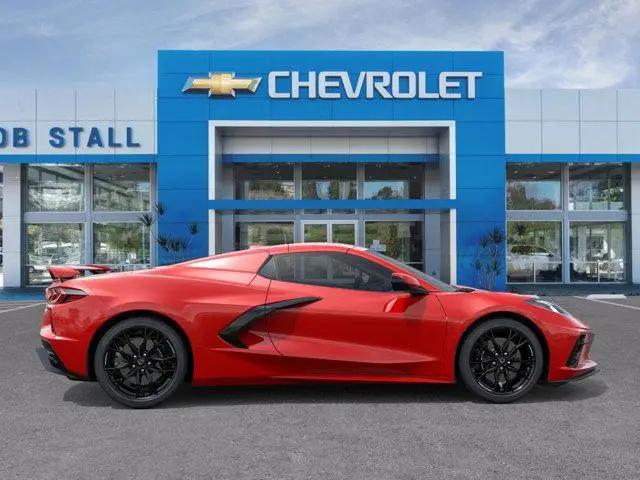 2026 Chevrolet Corvette Stingray Convertible, 2LT, RWD