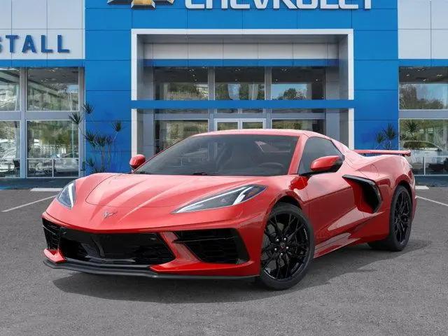 2026 Chevrolet Corvette Stingray Convertible, 2LT, RWD