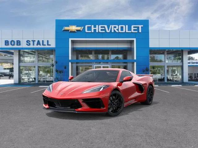2026 Chevrolet Corvette Stingray Convertible, 2LT, RWD
