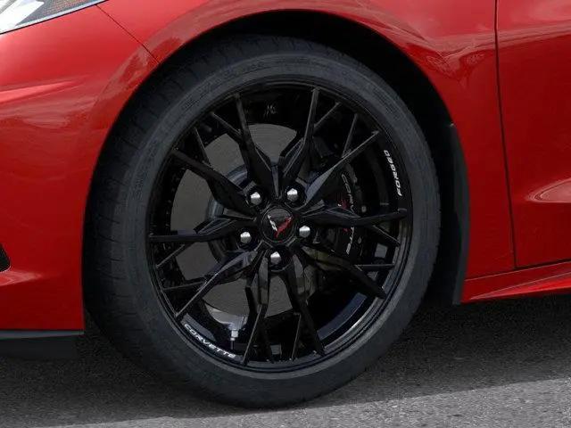2026 Chevrolet Corvette Stingray Convertible, 2LT, RWD