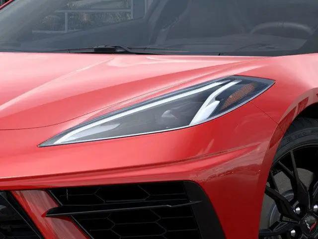 2026 Chevrolet Corvette Stingray Convertible, 2LT, RWD