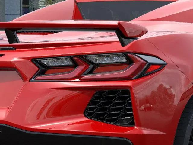 2026 Chevrolet Corvette Stingray Convertible, 2LT, RWD