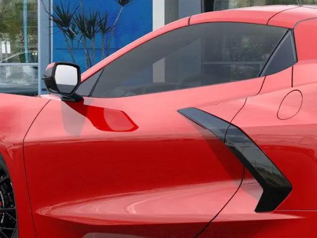 2026 Chevrolet Corvette Stingray Convertible, 2LT, RWD