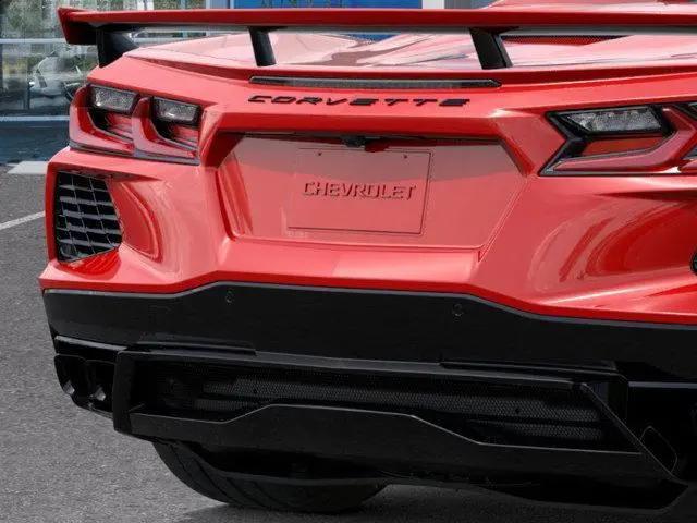 2026 Chevrolet Corvette Stingray Convertible, 2LT, RWD