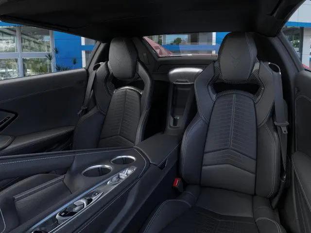 2026 Chevrolet Corvette Stingray Convertible, 2LT, RWD