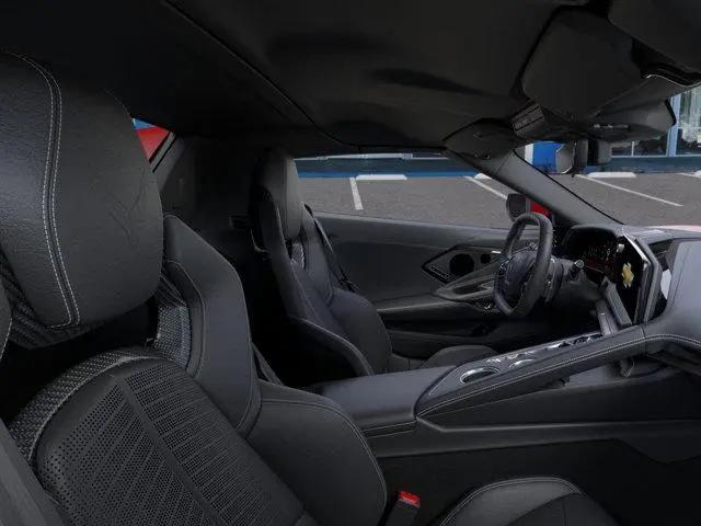 2026 Chevrolet Corvette Stingray Convertible, 2LT, RWD