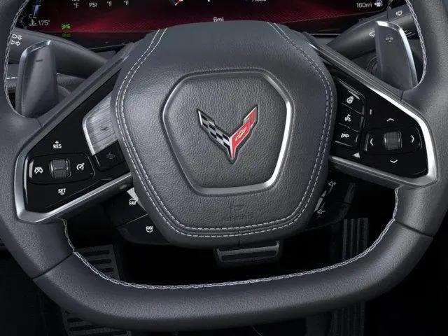 2026 Chevrolet Corvette Stingray Convertible, 2LT, RWD