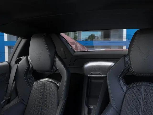 2026 Chevrolet Corvette Stingray Convertible, 2LT, RWD