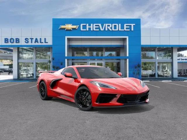2026 Chevrolet Corvette Stingray Convertible, 2LT, RWD for sale in La Mesa, CA