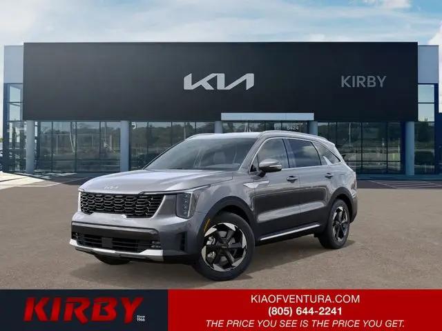 2026 Kia Sorento Hybrid EX for sale in Ventura, CA