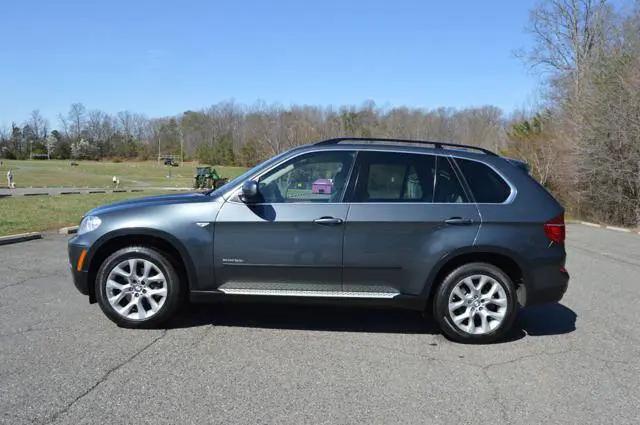 2013 BMW X5 xDrive35i