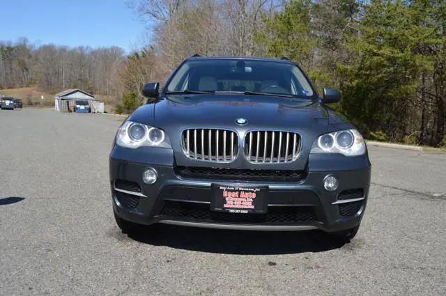 2013 BMW X5 xDrive35i