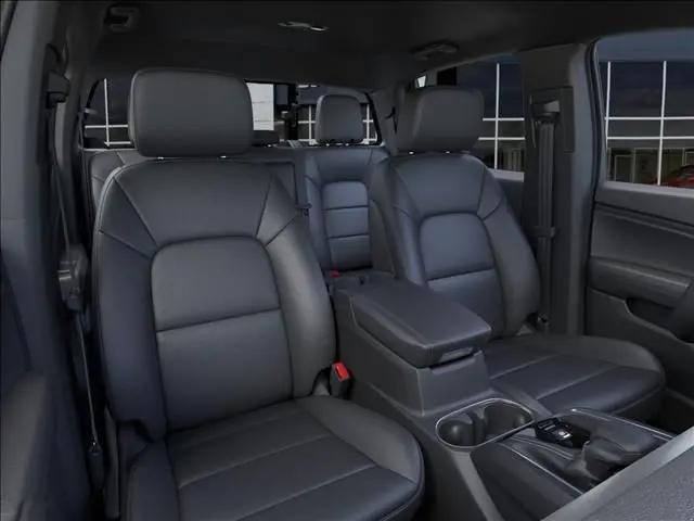 2026 GMC Canyon Elevation, RWD