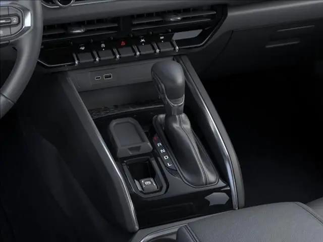 2026 GMC Canyon Elevation, RWD