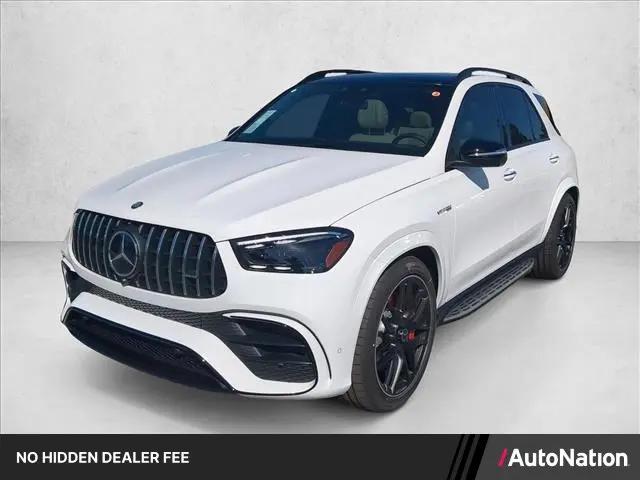 2026 Mercedes-Benz GLE AMG GLE 63 S 4MATIC+ for sale in San Jose, CA