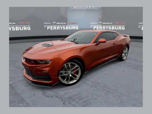 2023 Chevrolet Camaro RWD Coupe 1SS for sale in Perrysburg, OH