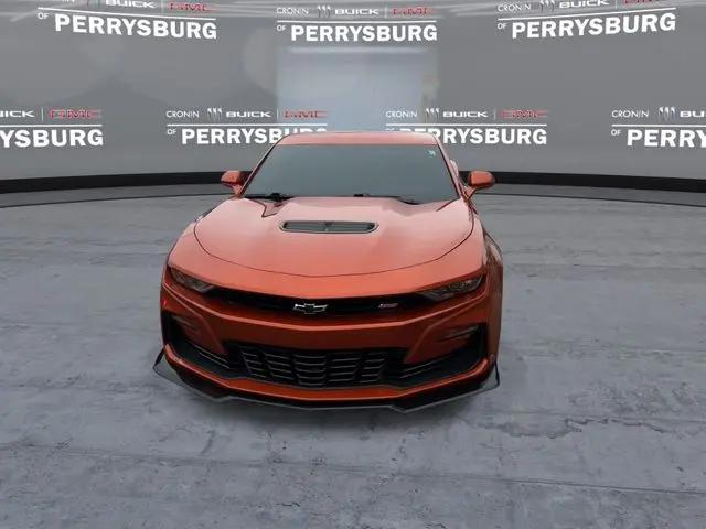 2023 Chevrolet Camaro RWD Coupe 1SS