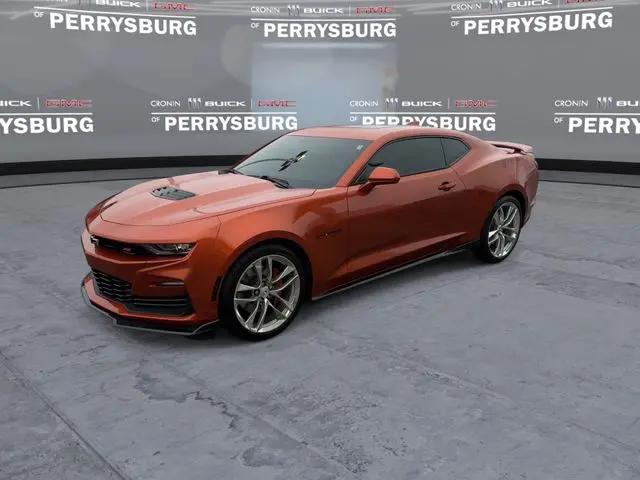 2023 Chevrolet Camaro RWD Coupe 1SS