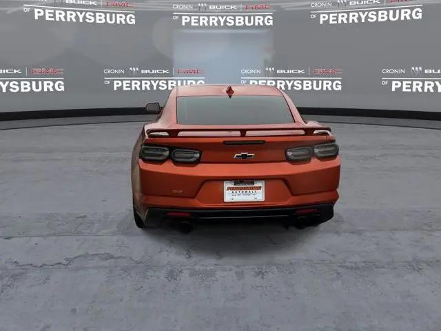 2023 Chevrolet Camaro RWD Coupe 1SS