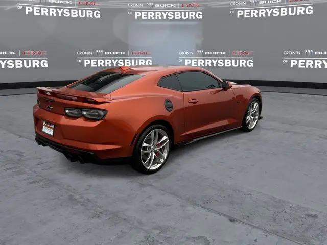 2023 Chevrolet Camaro RWD Coupe 1SS