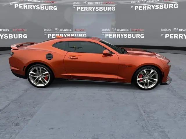 2023 Chevrolet Camaro RWD Coupe 1SS