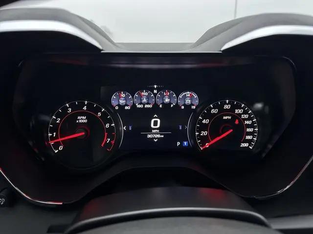2023 Chevrolet Camaro RWD Coupe 1SS