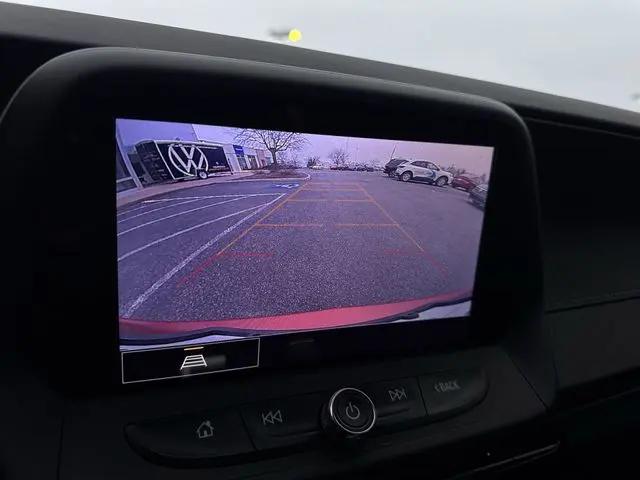 2023 Chevrolet Camaro RWD Coupe 1SS