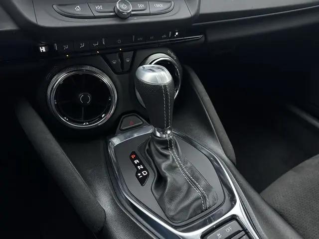 2023 Chevrolet Camaro RWD Coupe 1SS