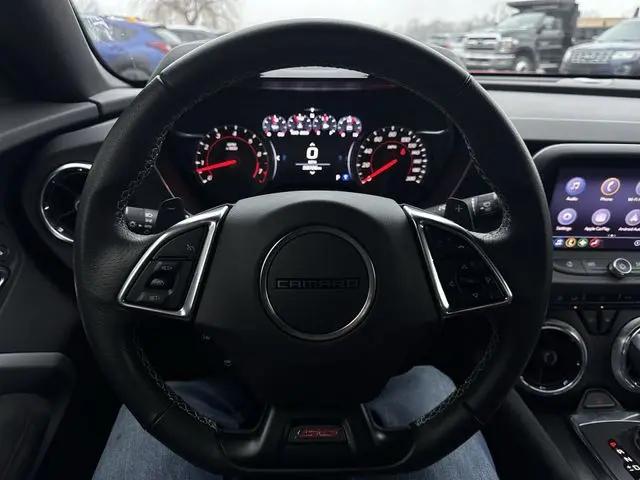 2023 Chevrolet Camaro RWD Coupe 1SS
