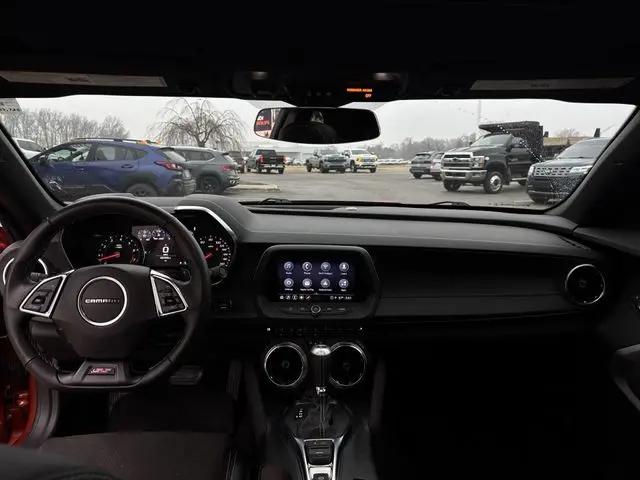 2023 Chevrolet Camaro RWD Coupe 1SS