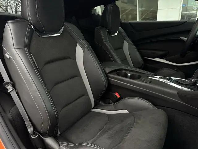 2023 Chevrolet Camaro RWD Coupe 1SS