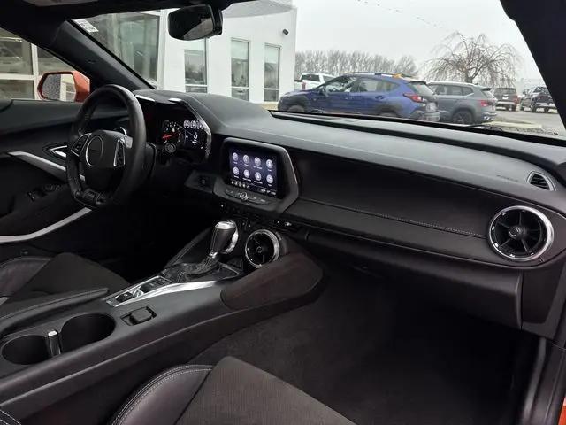 2023 Chevrolet Camaro RWD Coupe 1SS