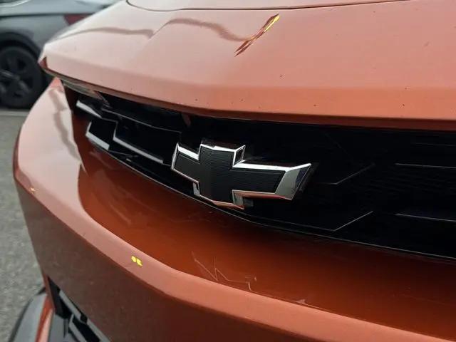 2023 Chevrolet Camaro RWD Coupe 1SS