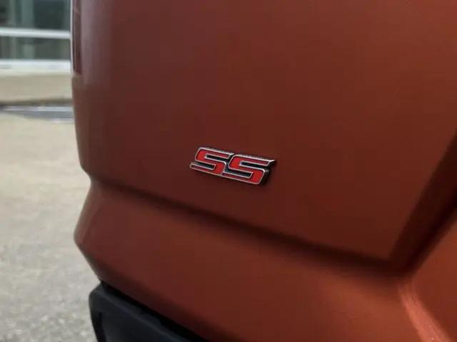 2023 Chevrolet Camaro RWD Coupe 1SS
