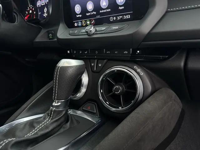 2023 Chevrolet Camaro RWD Coupe 1SS