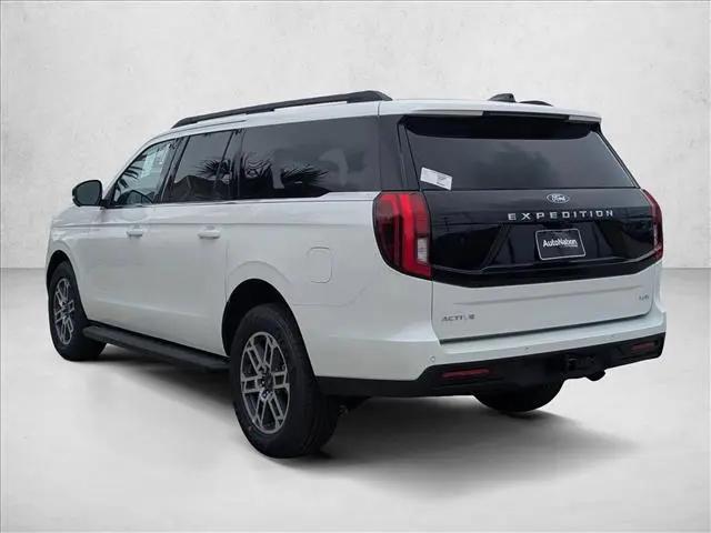 2026 Ford Expedition Max Active MAX