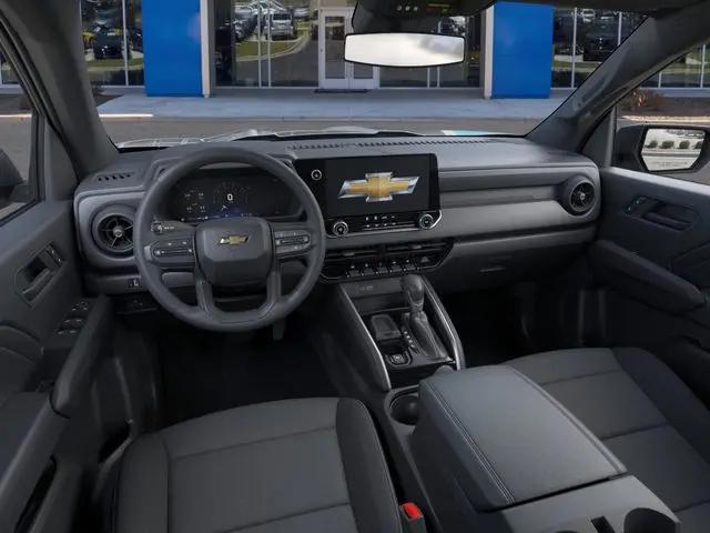 2026 Chevrolet Colorado WT, RWD