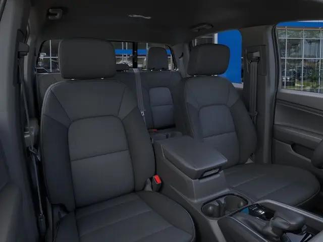 2026 Chevrolet Colorado WT, RWD