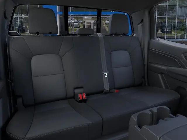 2026 Chevrolet Colorado WT, RWD