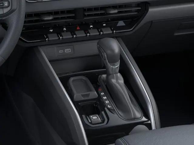 2026 Chevrolet Colorado WT, RWD