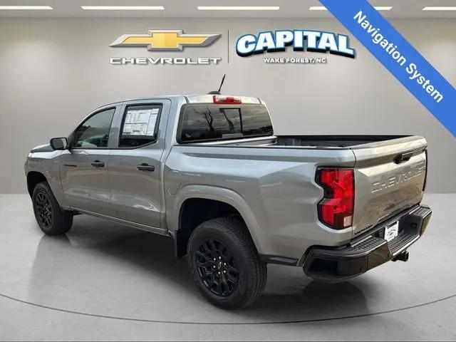 2026 Chevrolet Colorado WT, RWD