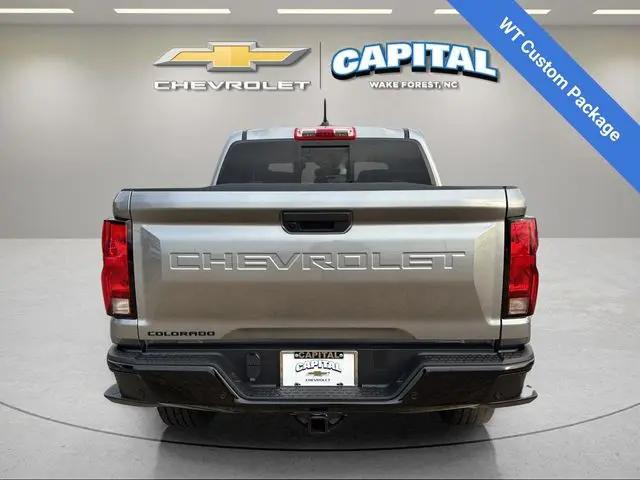 2026 Chevrolet Colorado WT, RWD