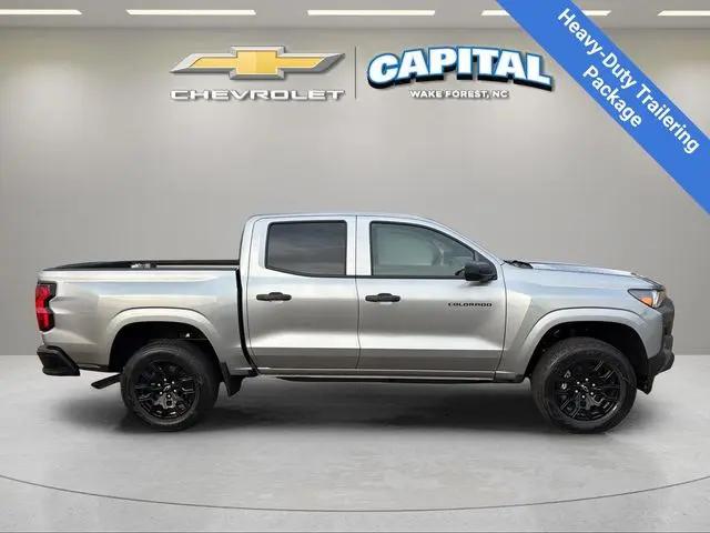 2026 Chevrolet Colorado WT, RWD