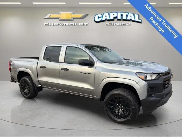 2026 Chevrolet Colorado WT, RWD