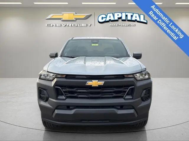 2026 Chevrolet Colorado WT, RWD