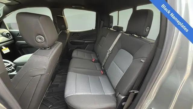 2026 Chevrolet Colorado WT, RWD